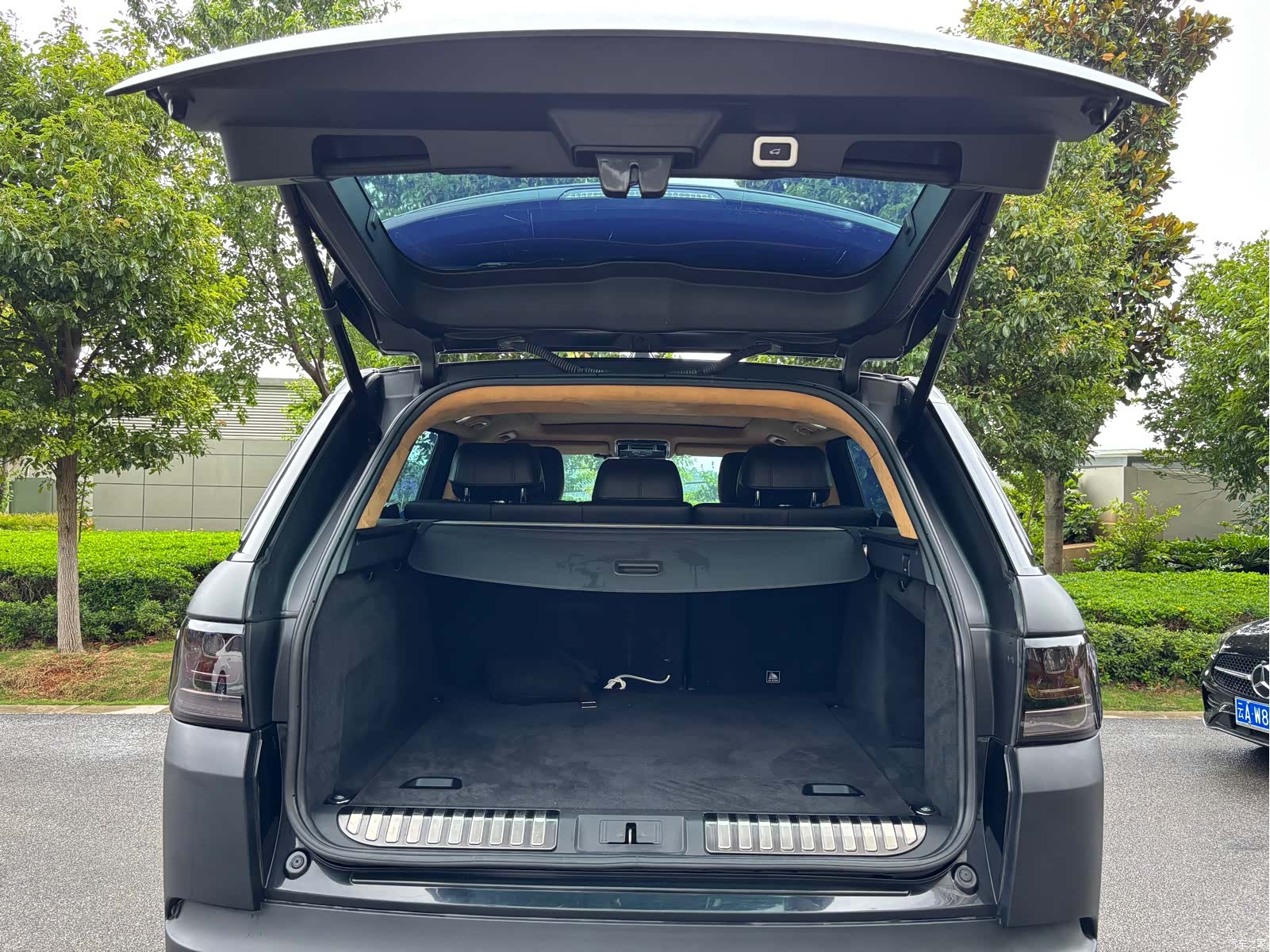 Land Rover Range Rover, 2017 21