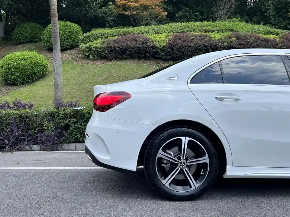 Mercedes-Benz Class A