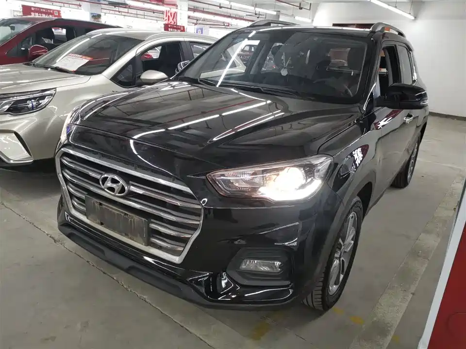 Hyundai Beijing ix35