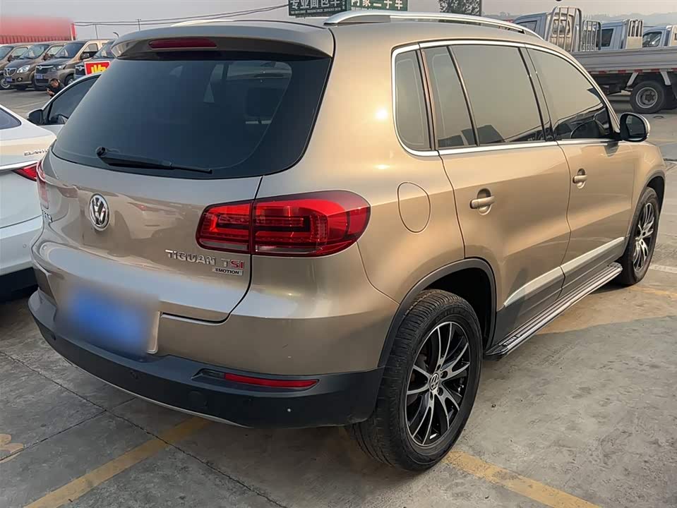Volkswagen Tiguan