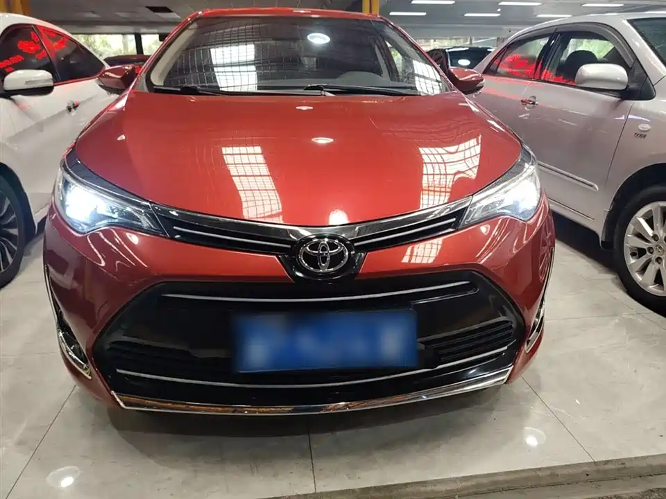 Toyota Lei Ling