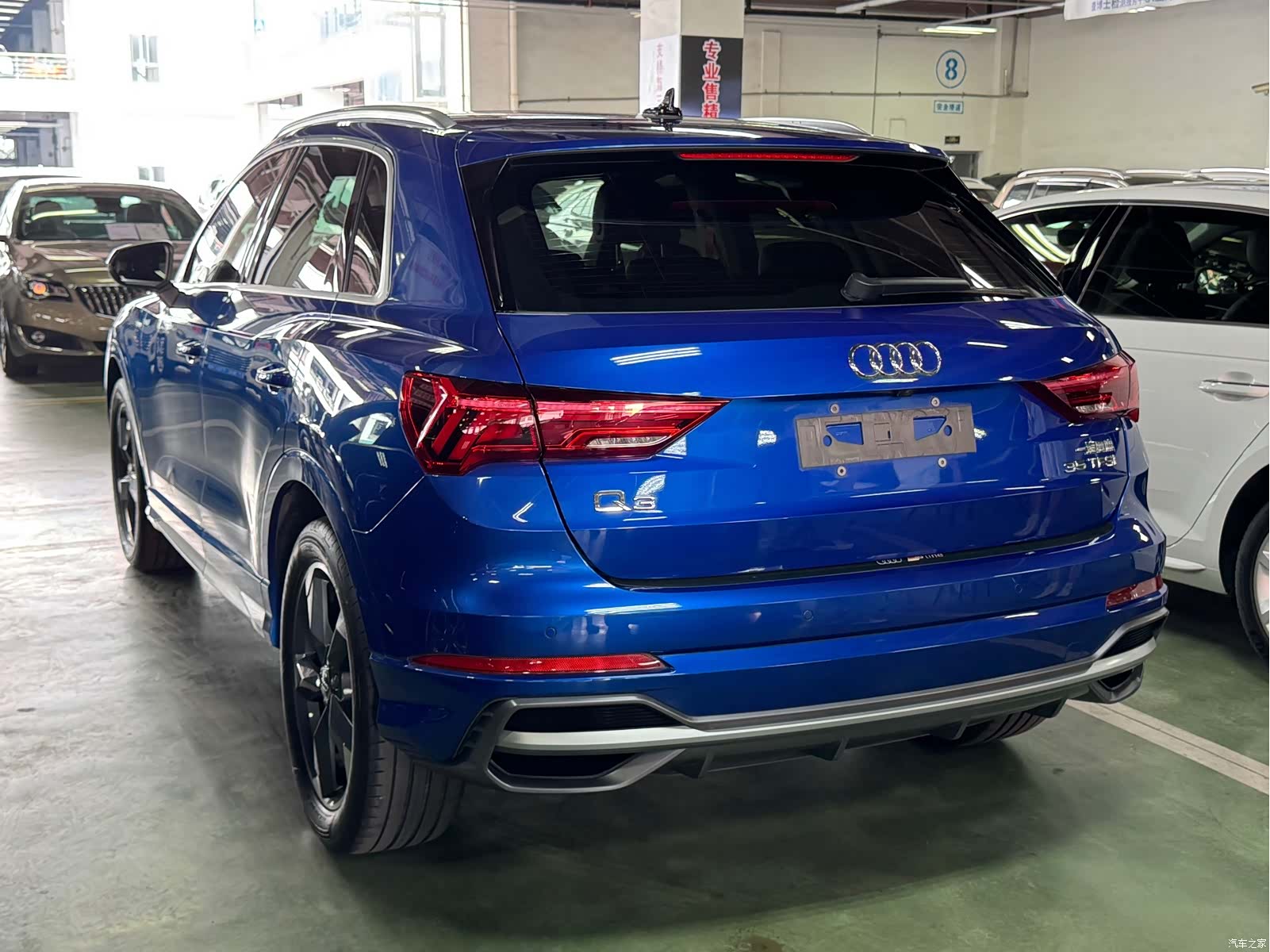Audi Q3, 2020 14