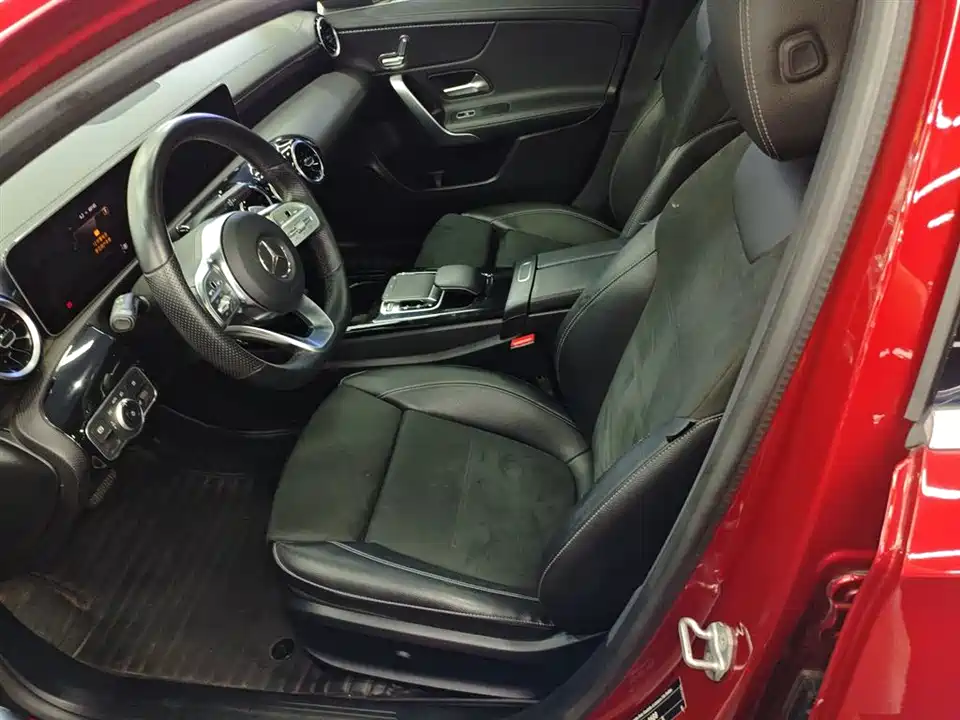 Mercedes-Benz Class A