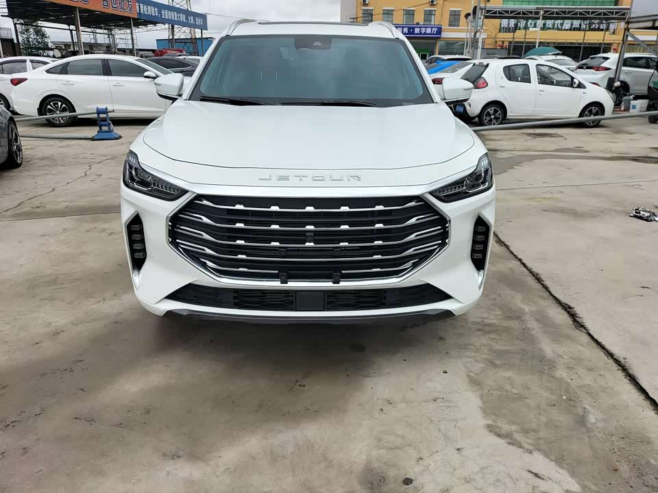 Jetour X70 PLUS