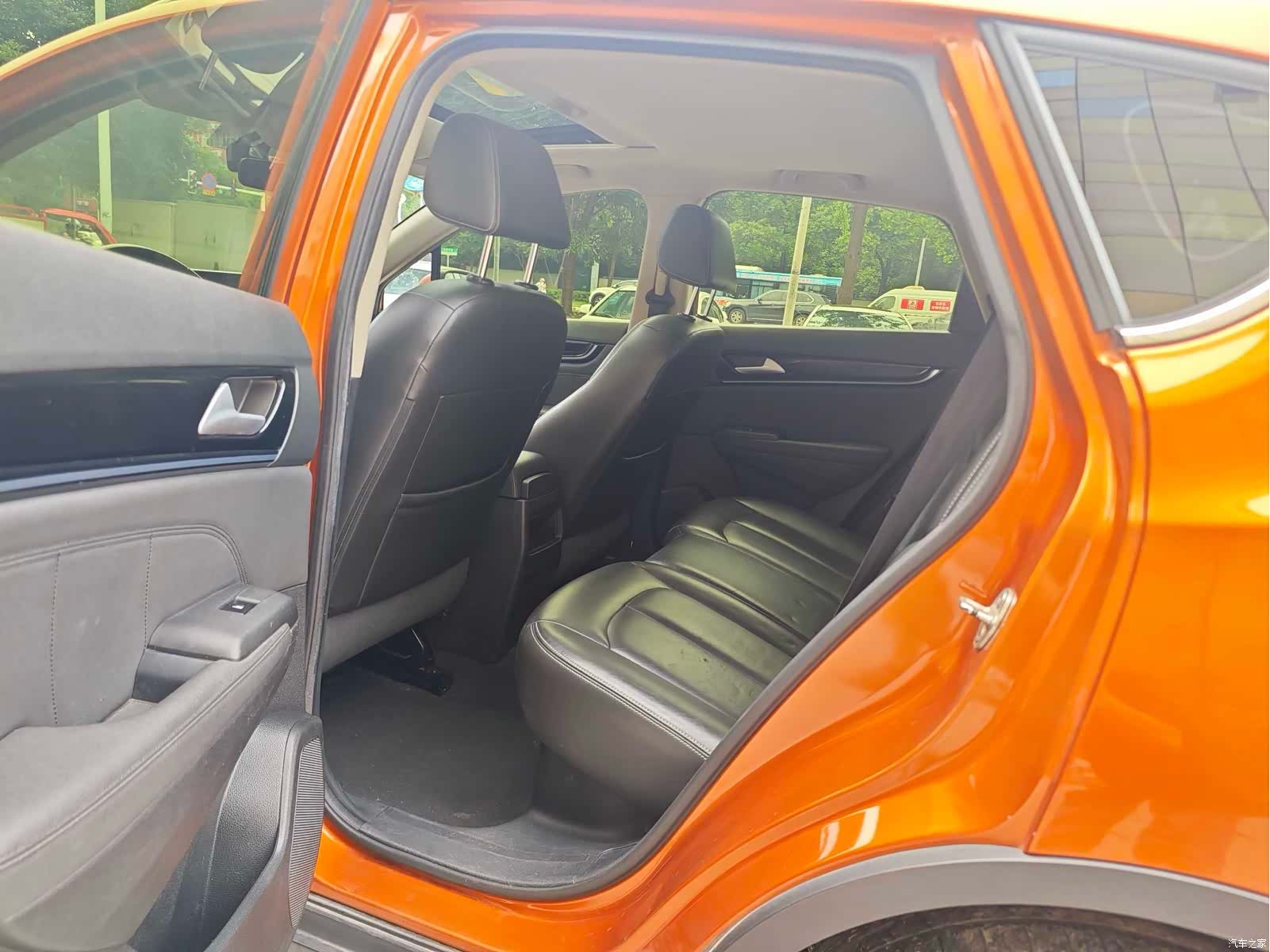 DongFeng AX5, 2017 все фото