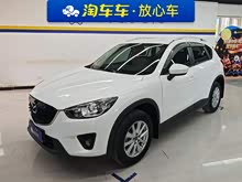 ���Դ�CX-5 2013�� 2.0L �ֶ�����������