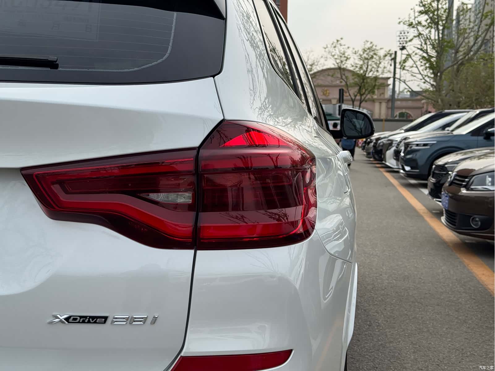 BMW X3, 2019 15