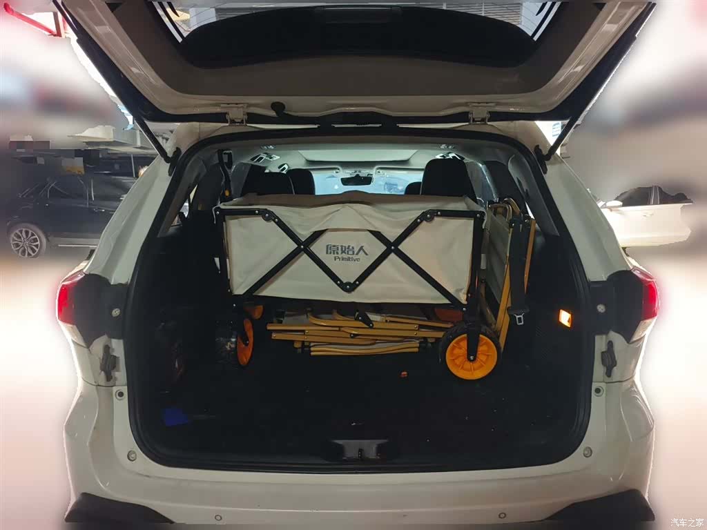 Toyota Highlander, 2019 10