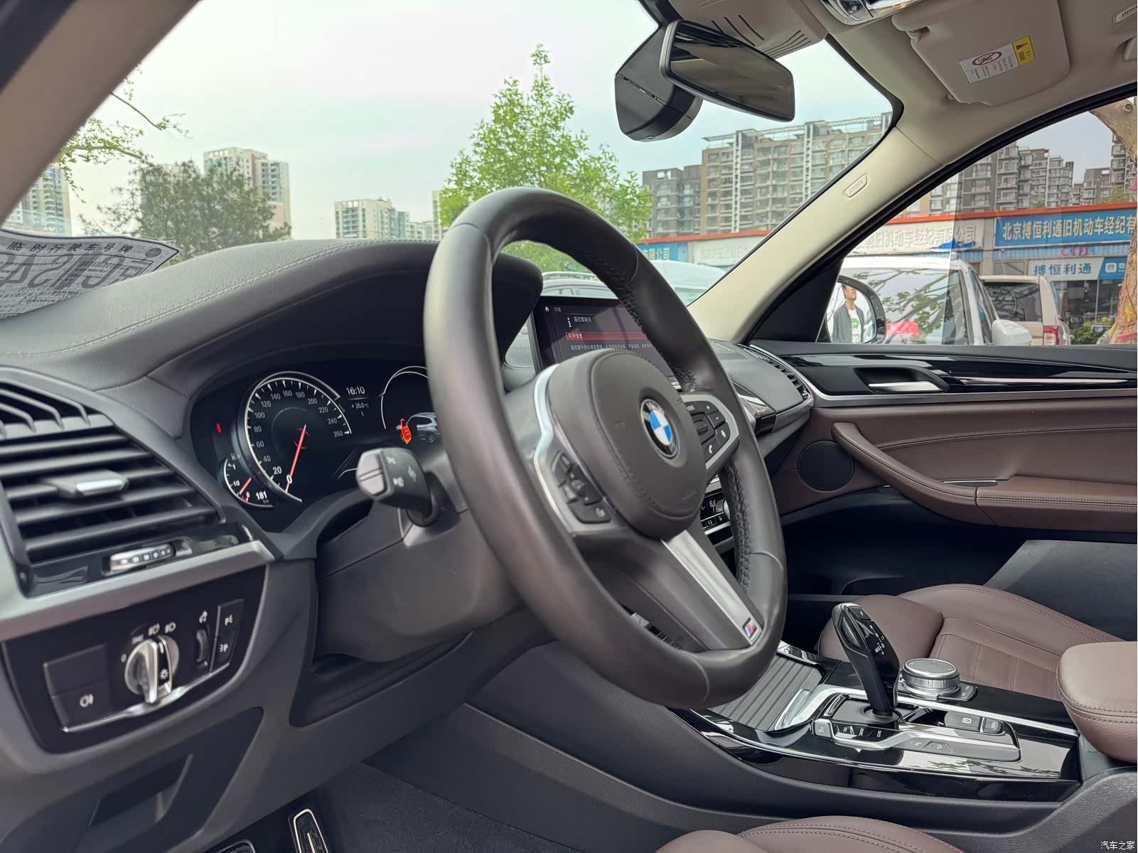 BMW X3, 2019 12