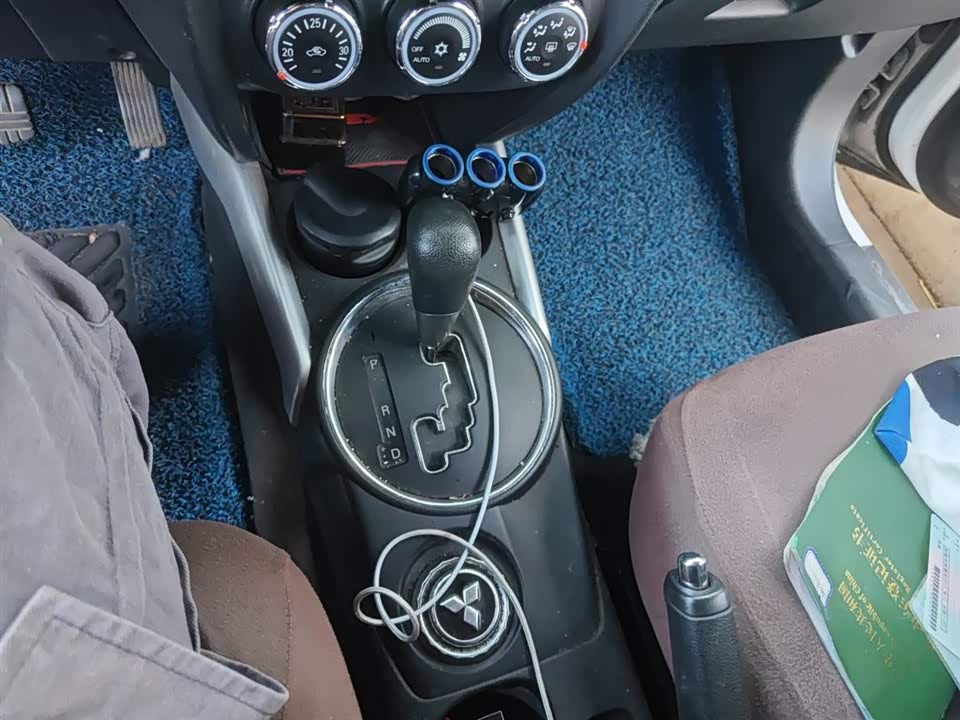 Mitsubishi Jinxuan ASX