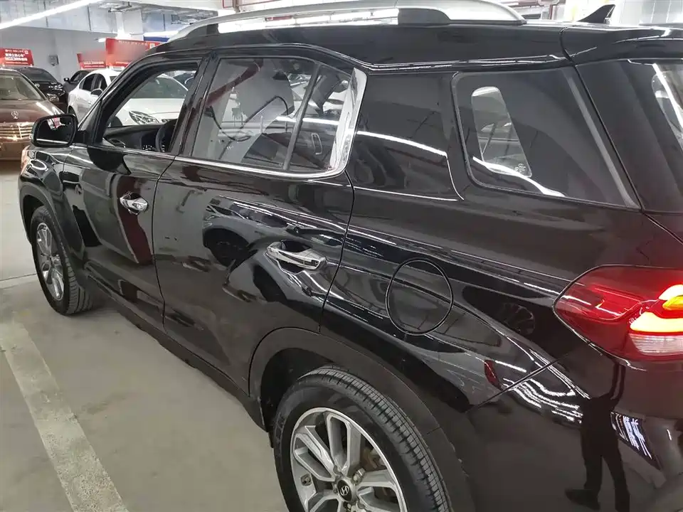 Hyundai Beijing ix35