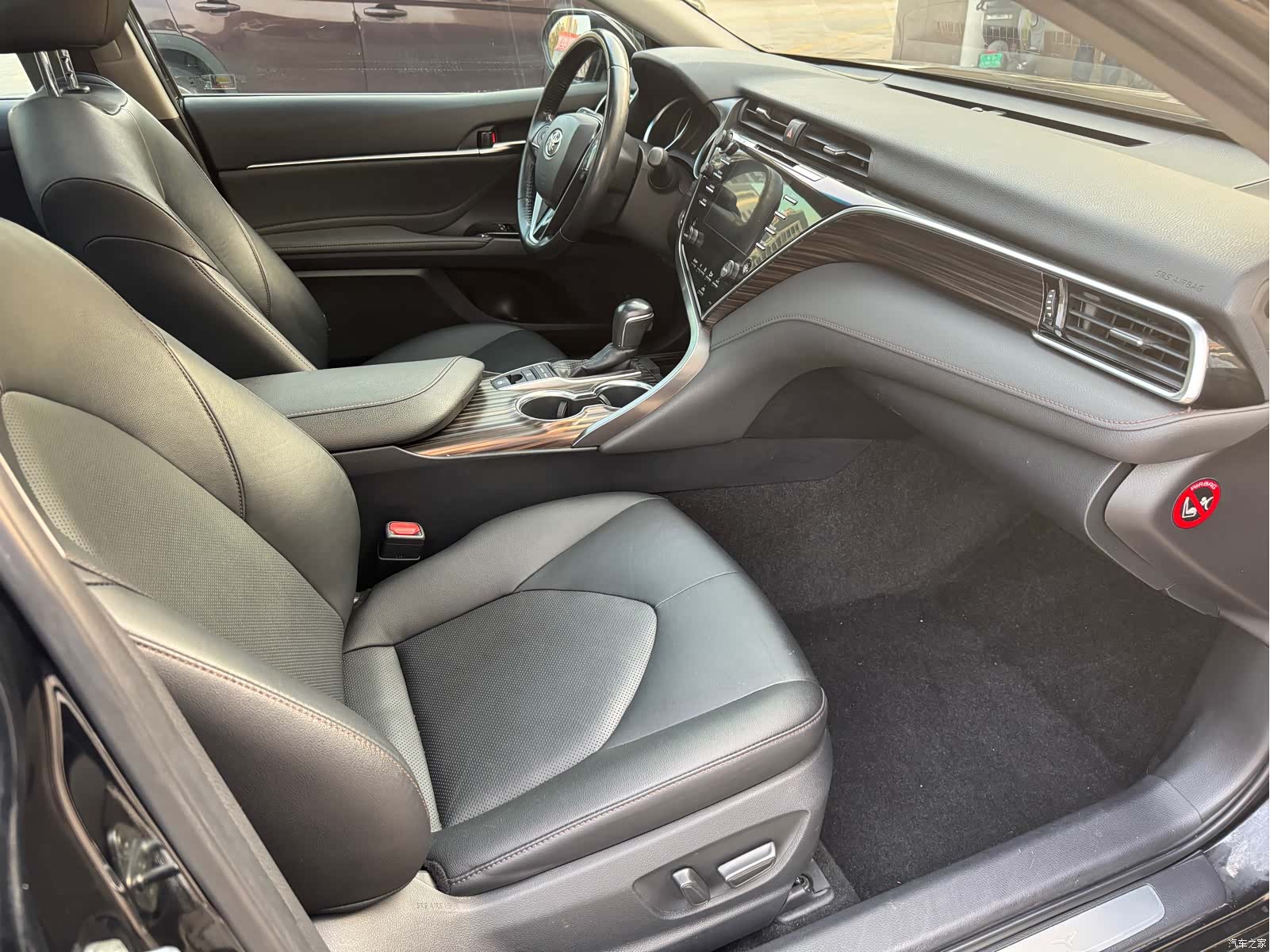Toyota Camry, 2018 13