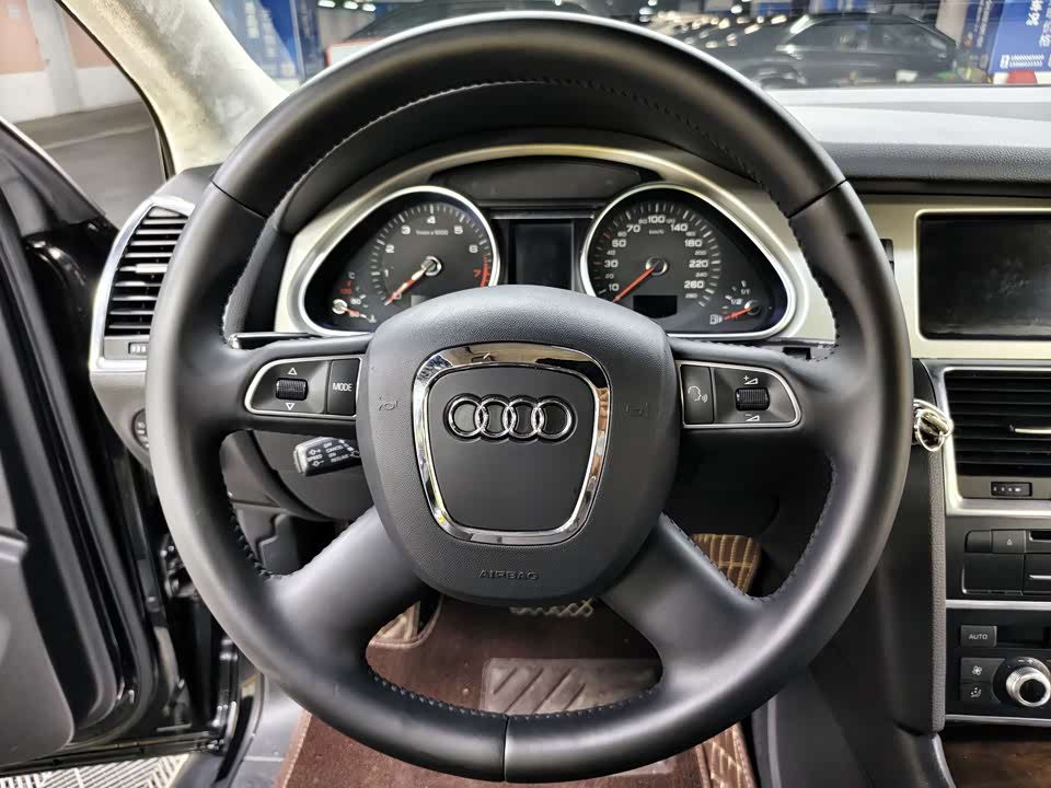 Audi Q7 Audi Q7