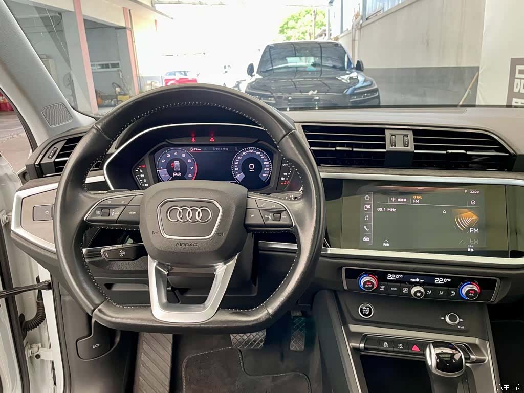 Audi Q3, 2021 14