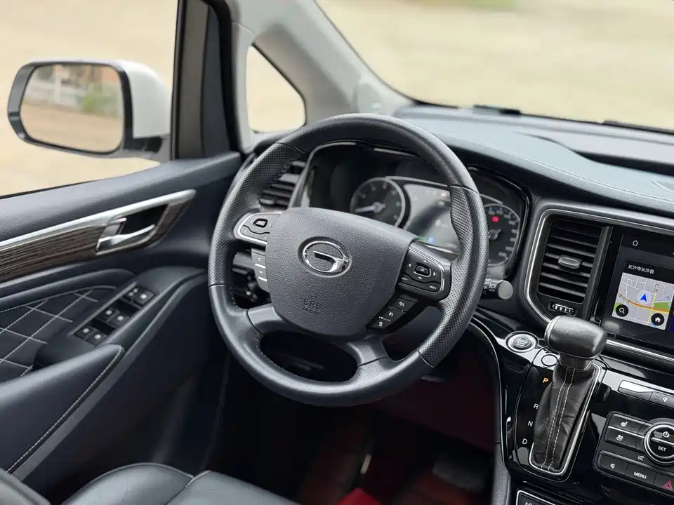 Trumpchi Trumpchi M8