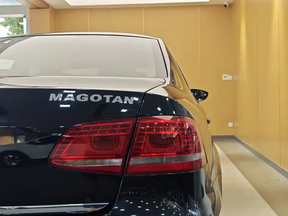 Volkswagen Magotan