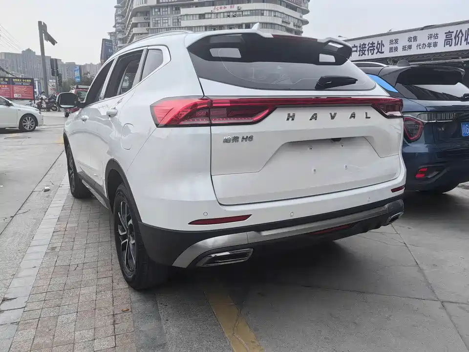 Haval H6