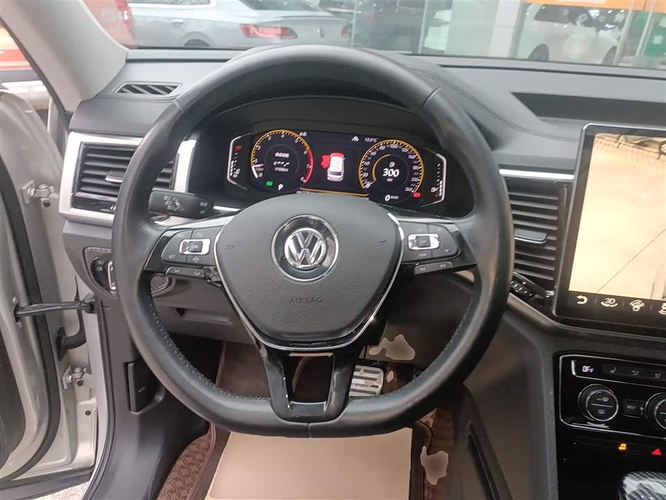Volkswagen Tourang
