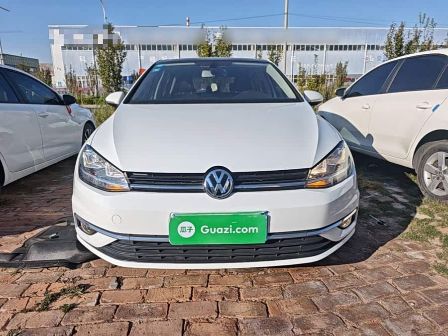 Volkswagen Golf 2020, фото 2