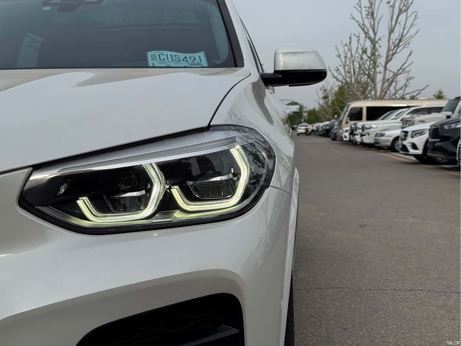 BMW X3, 2019 14