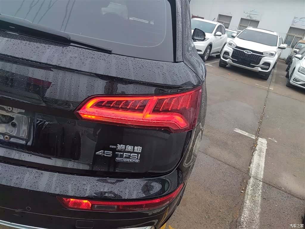 Audi Q5L, 2019 24