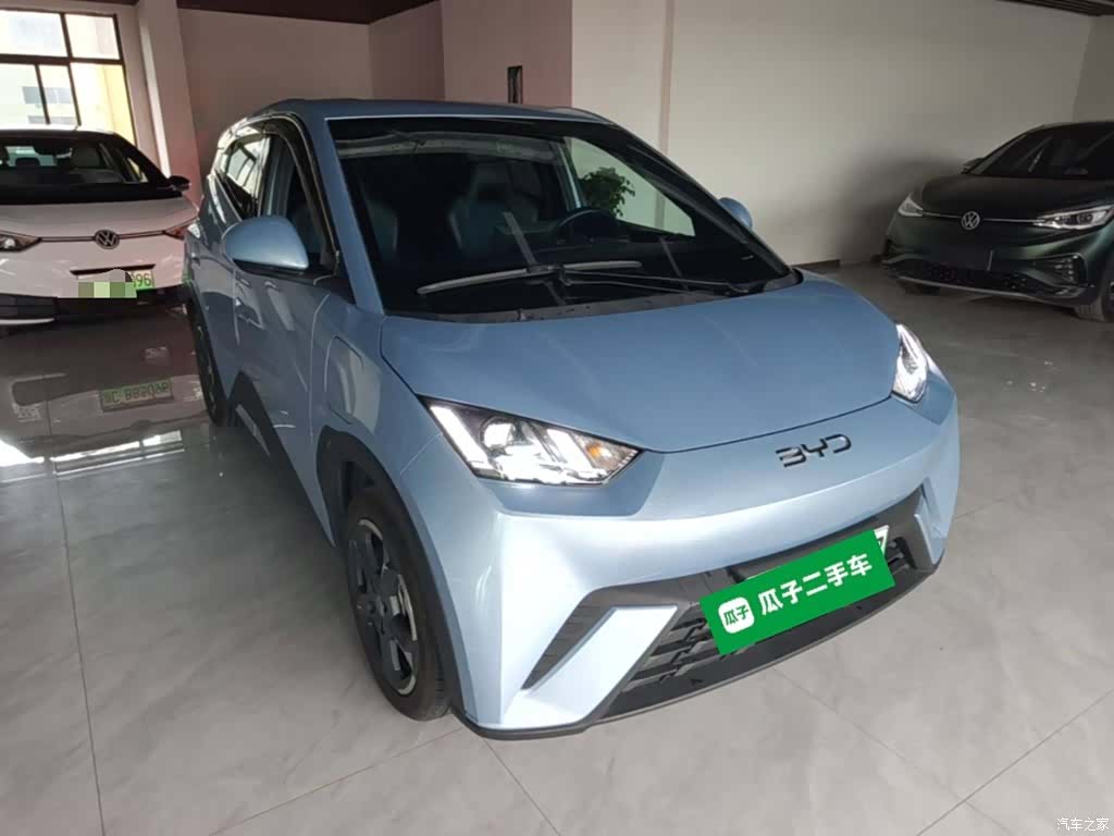 BYD Seagull, 2024 4