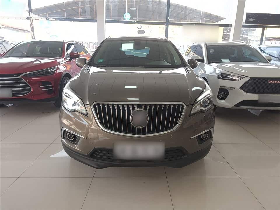 Buick Angkewei Plus