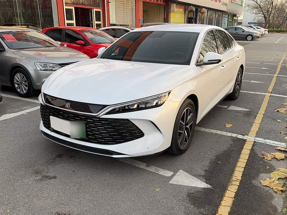 BYD Qin L