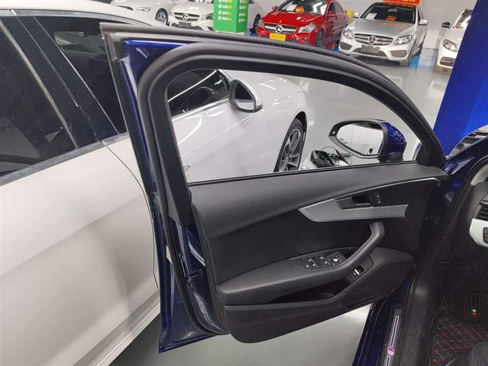 Audi A4L Audi A4L