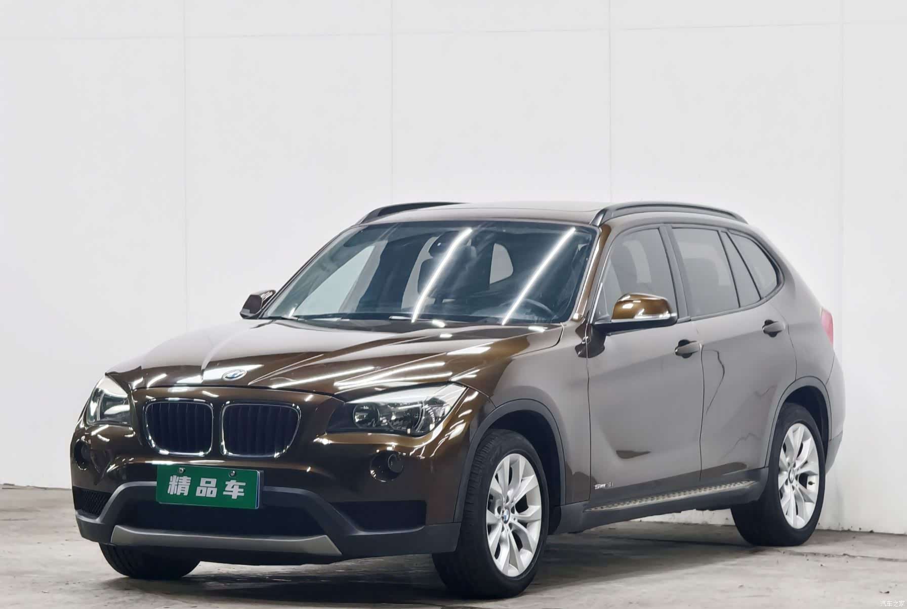 BMW X1, 2013 1