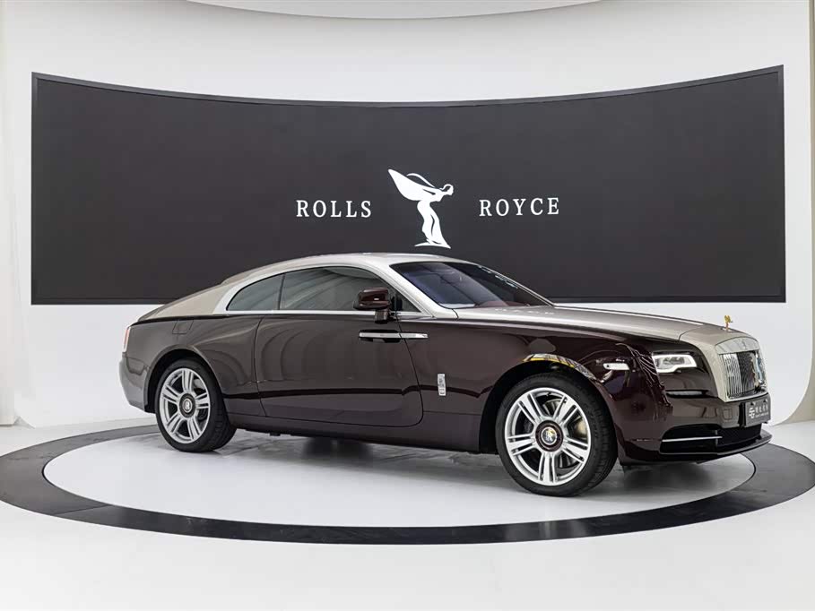 Rolls-Royce Phantom