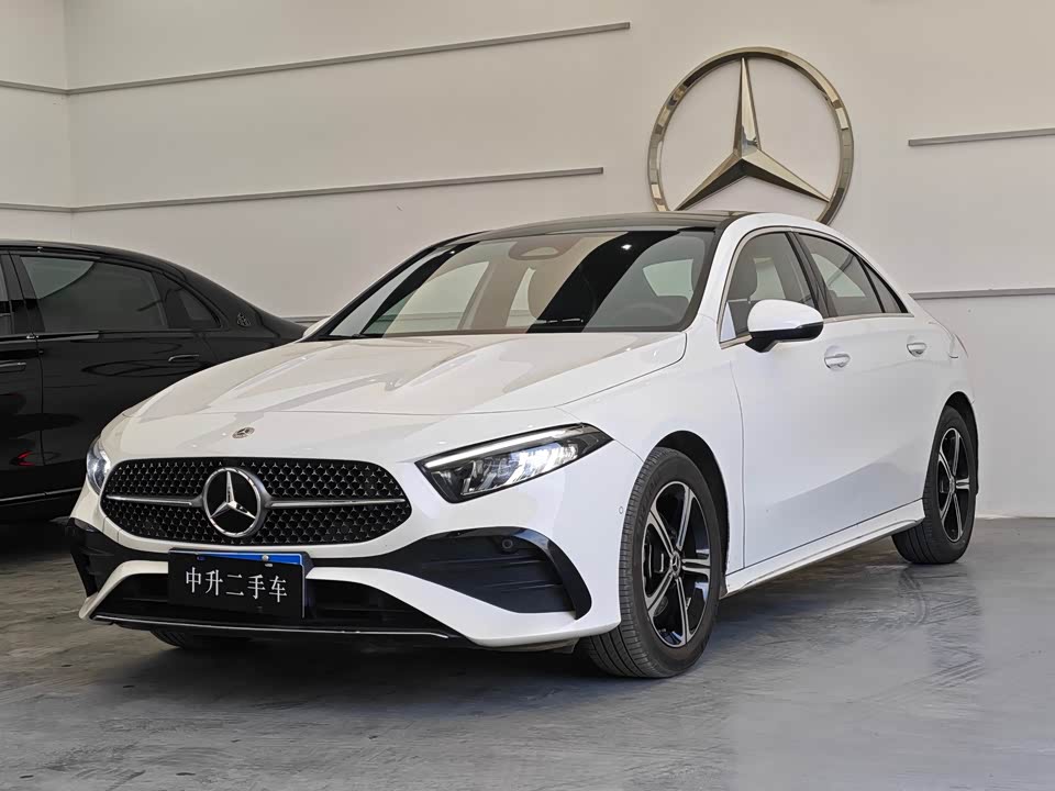 Mercedes-Benz Class A