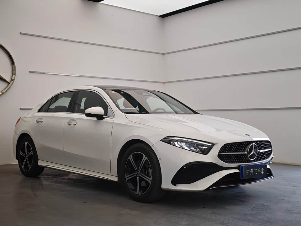 Mercedes-Benz Class A