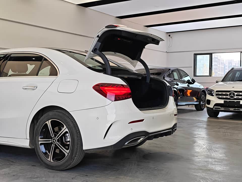 Mercedes-Benz Class A