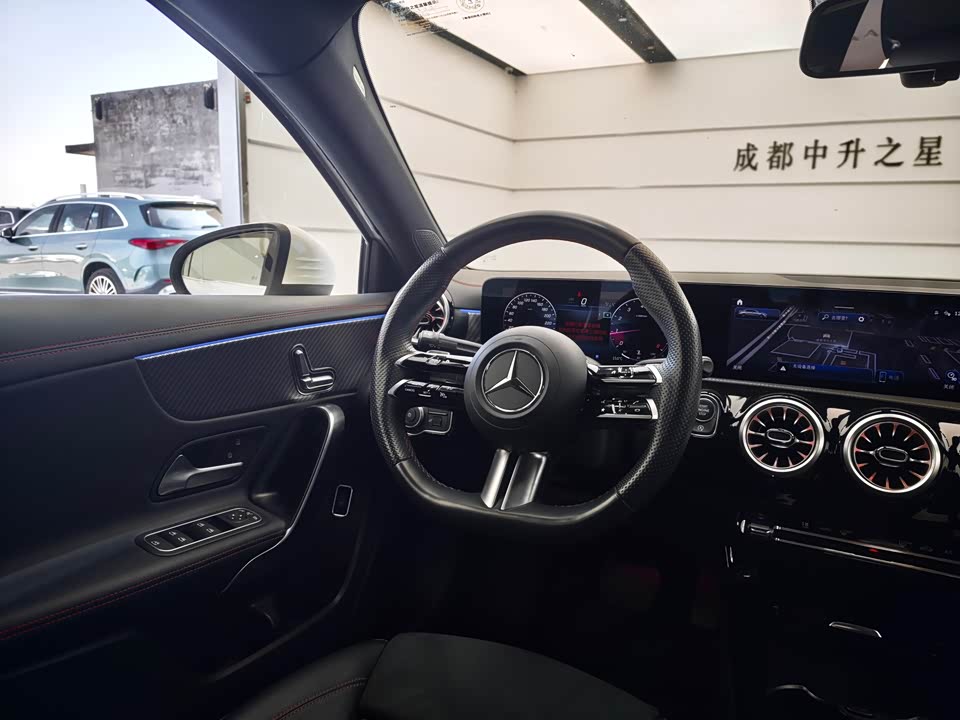 Mercedes-Benz Class A