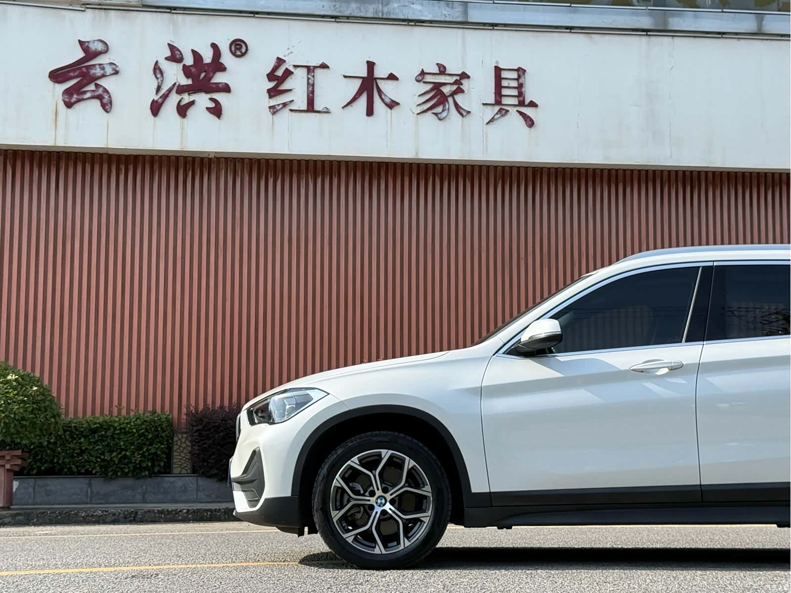 BMW X1, 2021 3