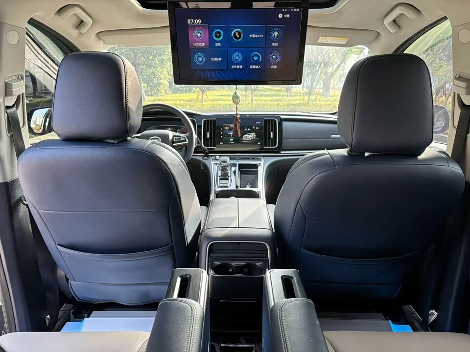 Trumpchi Trumpchi M8