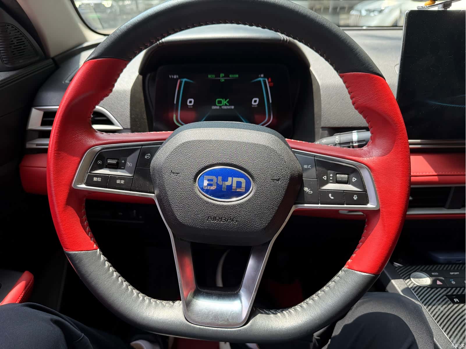 BYD E2, 2021 8