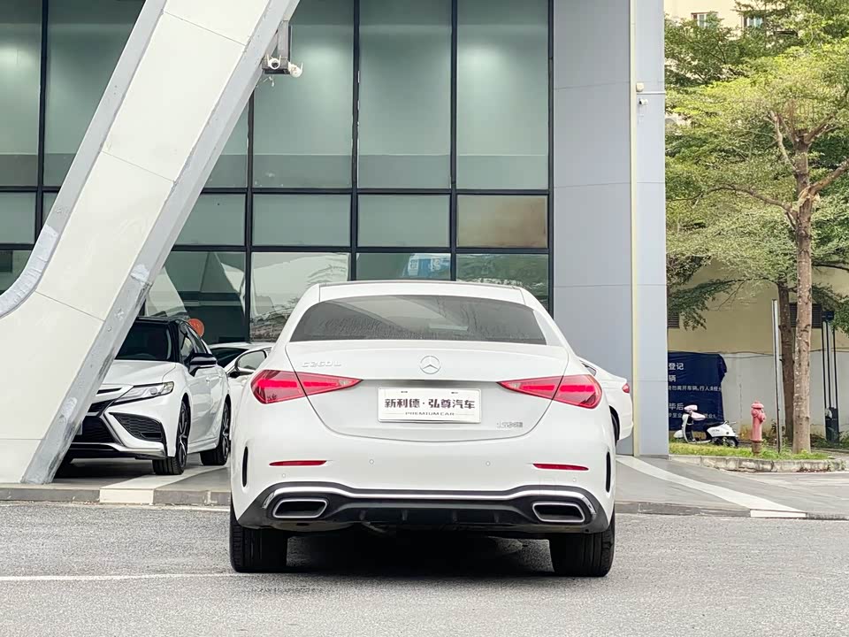 Mercedes-Benz Class C