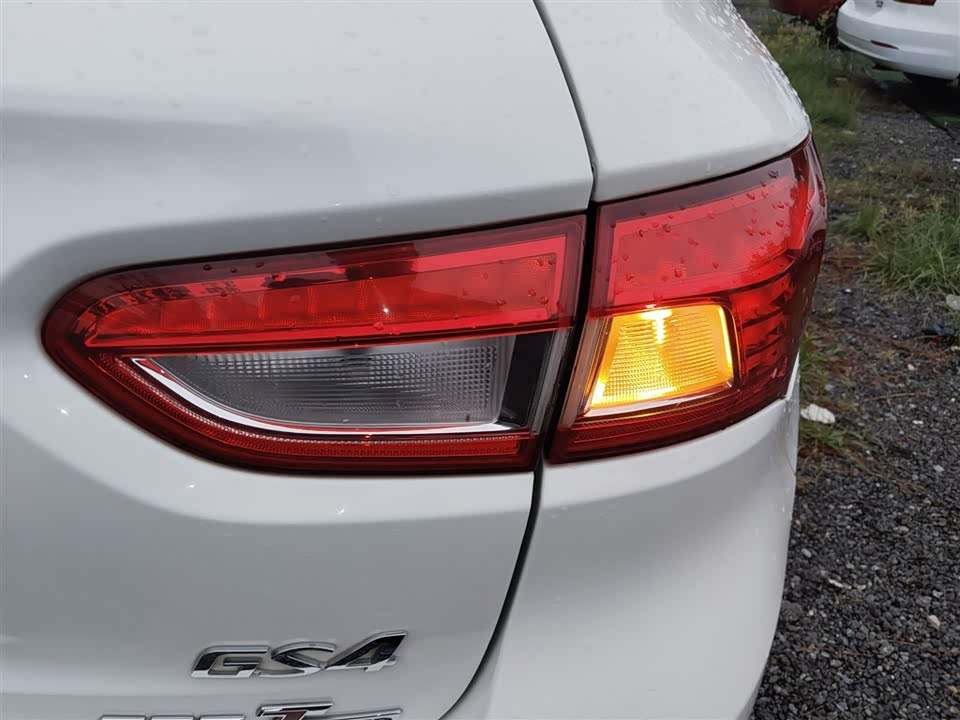 Trumpchi Trumpchi GS4 Trumpchi Trumpchi GS4