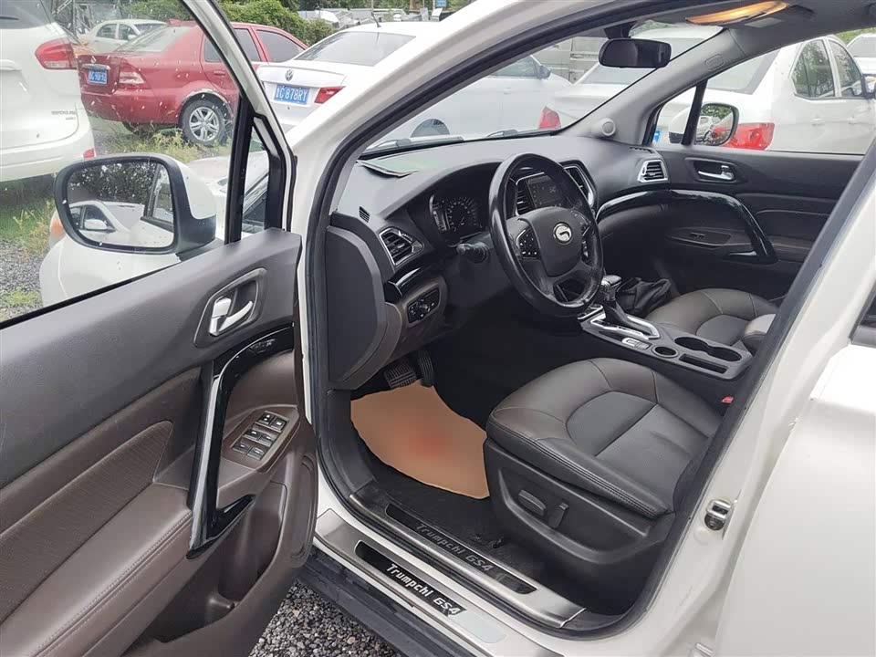 Trumpchi Trumpchi GS4 Trumpchi Trumpchi GS4
