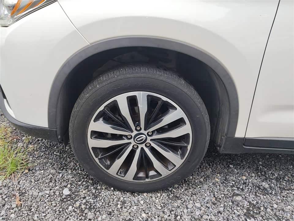 Trumpchi Trumpchi GS4 Trumpchi Trumpchi GS4