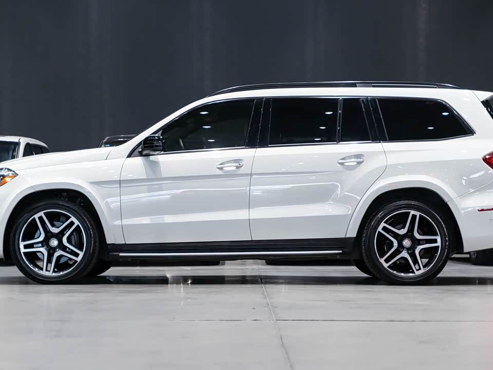 Mercedes-Benz GLS
