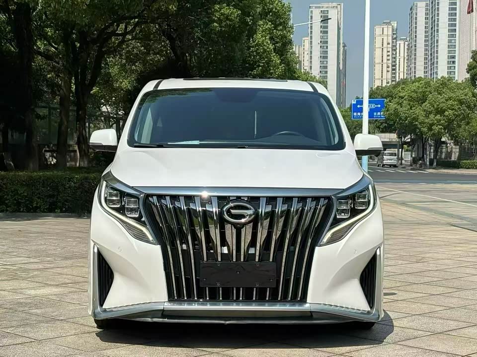 Trumpchi Trumpchi M8