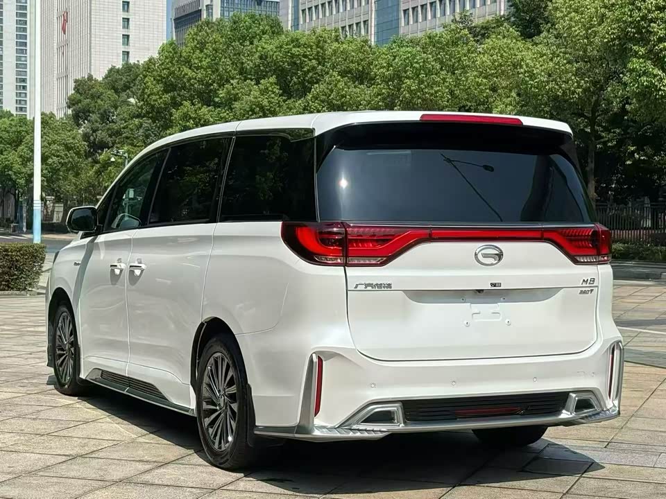 Trumpchi Trumpchi M8