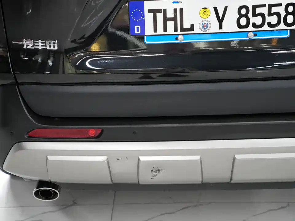 Toyota RAV4 Rongfang