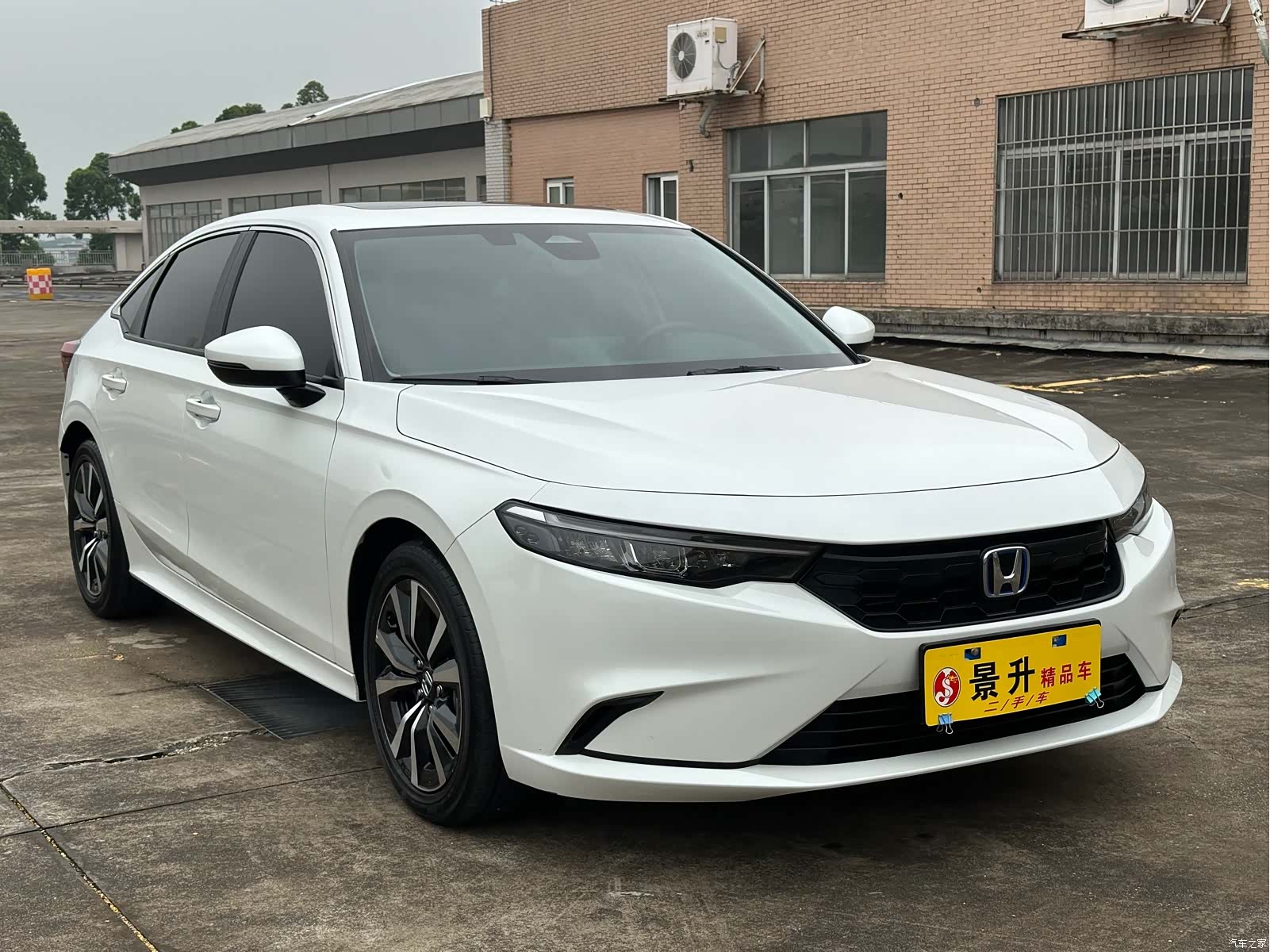 Honda Integra, 2024 3