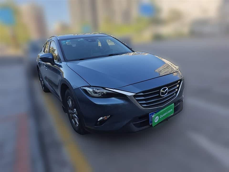 Mazda CX-4
