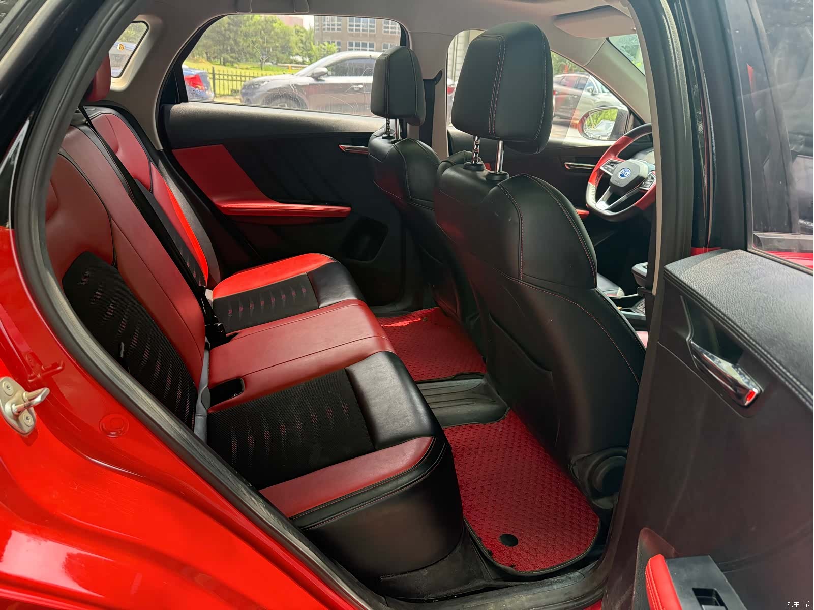 BYD E2, 2021 4