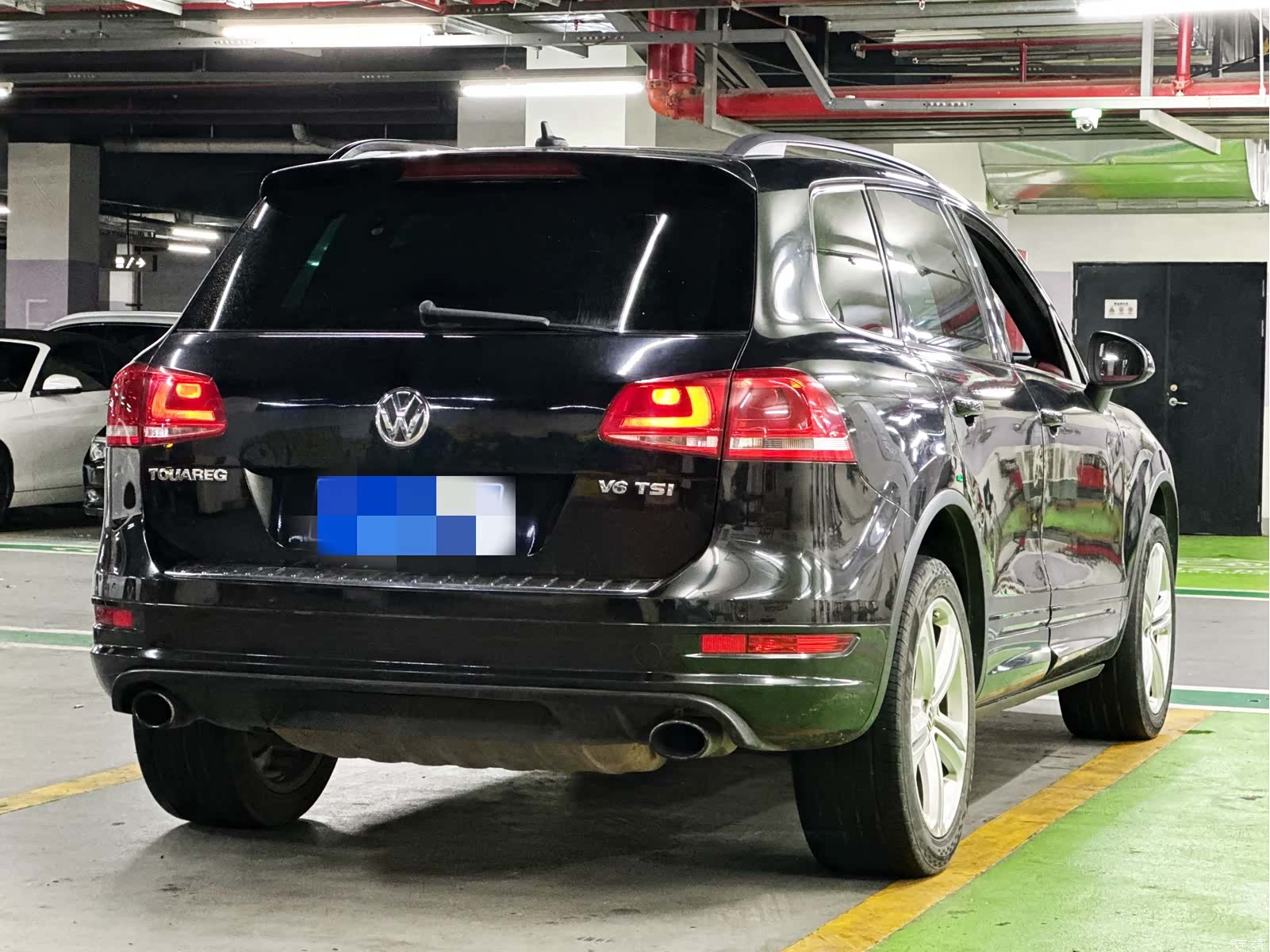 Volkswagen Touareg, 2014 6